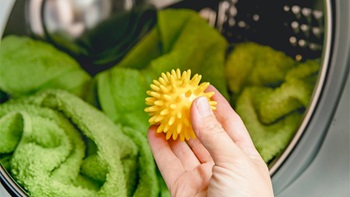 Droogballen voor in de droogkast